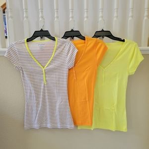 Women's Short-sleeve Top Bundle